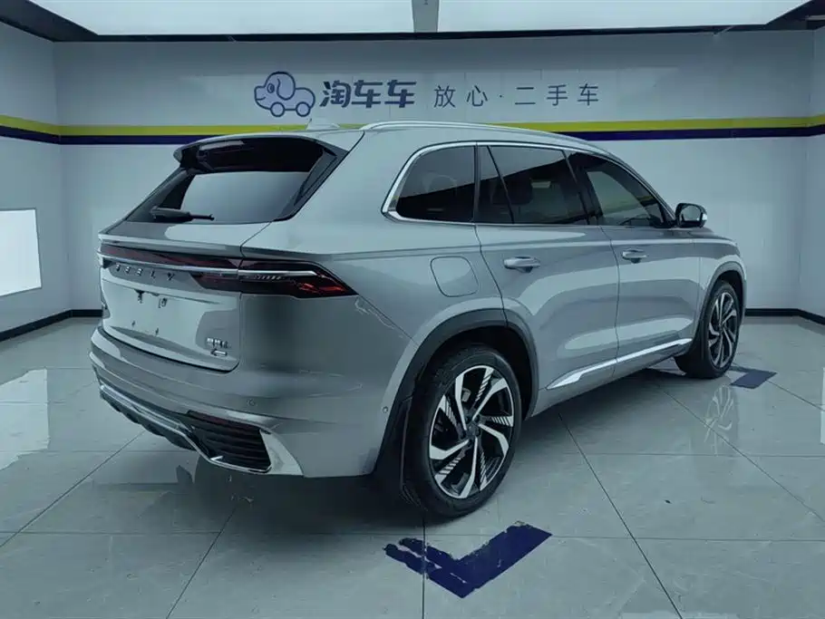 Xingyue L 2.0 TD High Power Auto 4 WD Flagship