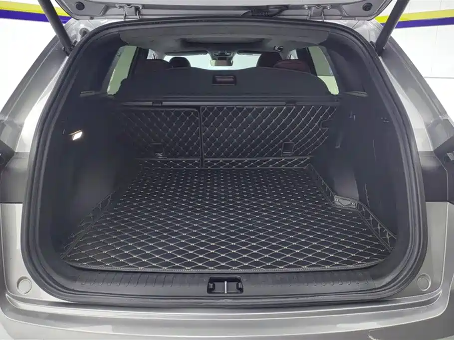 Xingyue L 2.0 TD High Power Auto 4 WD Flagship