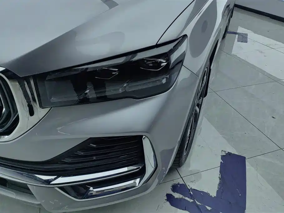 Xingyue L 2.0 TD High Power Auto 4 WD Flagship