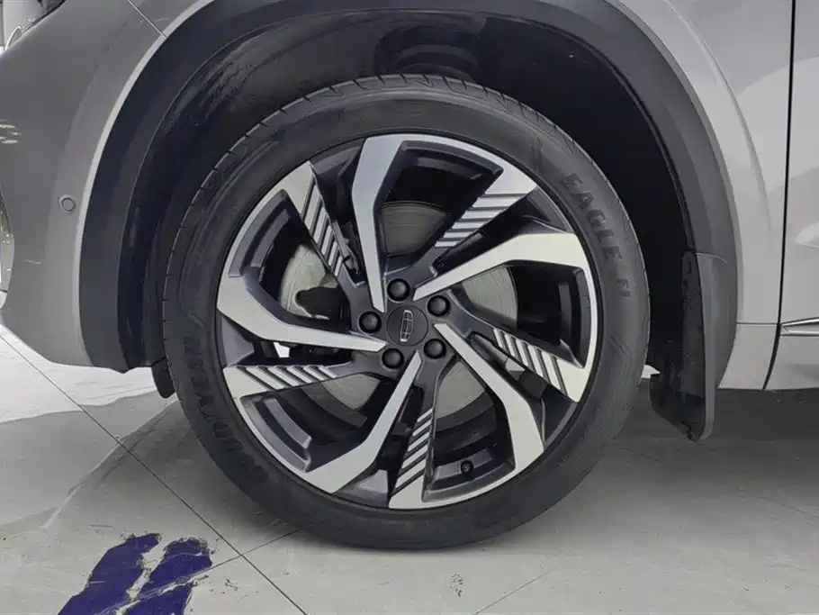 Xingyue L 2.0 TD High Power Auto 4 WD Flagship