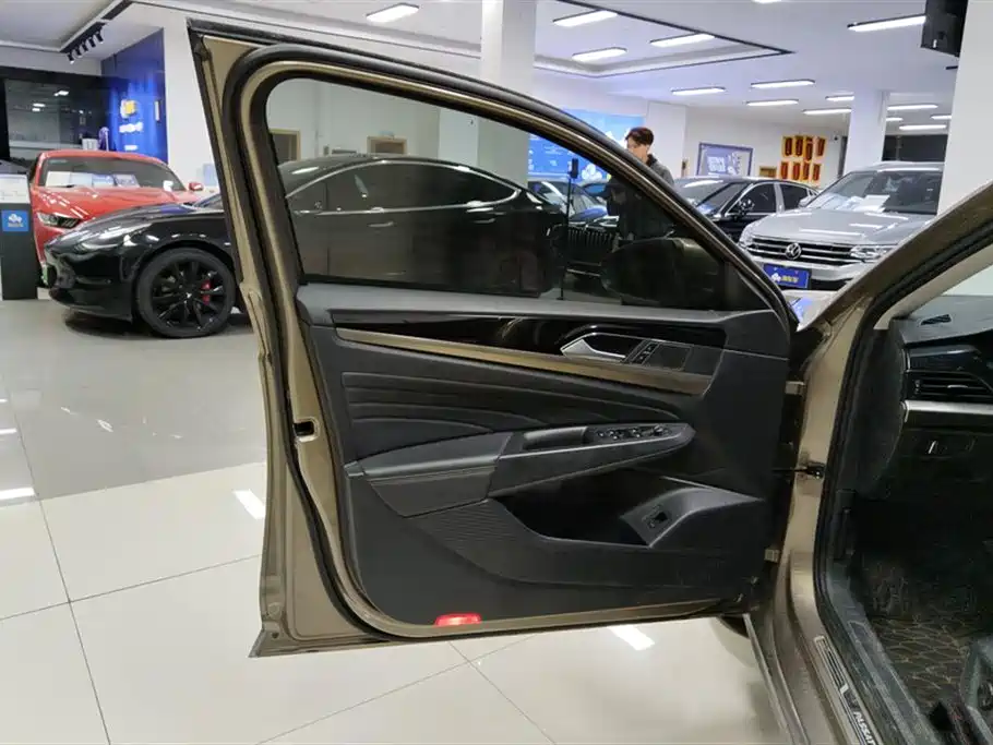 Passat 330 TSI Elite CN-VI