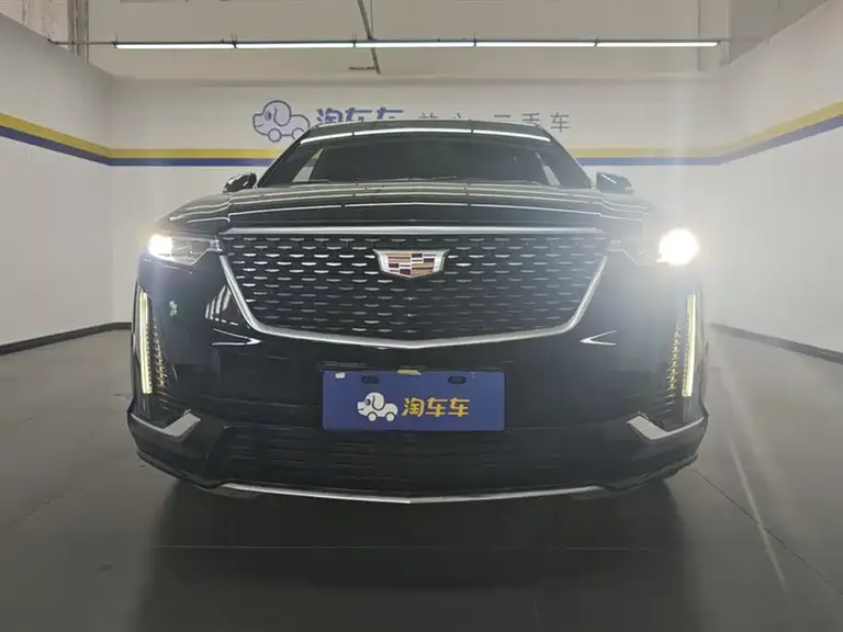 Cadillac XT6 28 T 6-seat Luxury