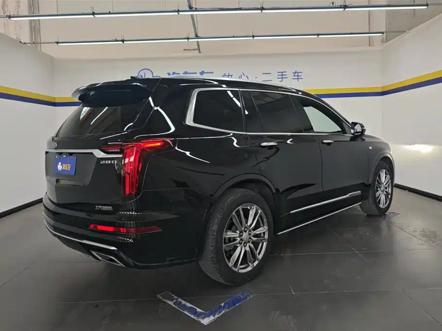 Cadillac XT6 28 T 6-seat Luxury