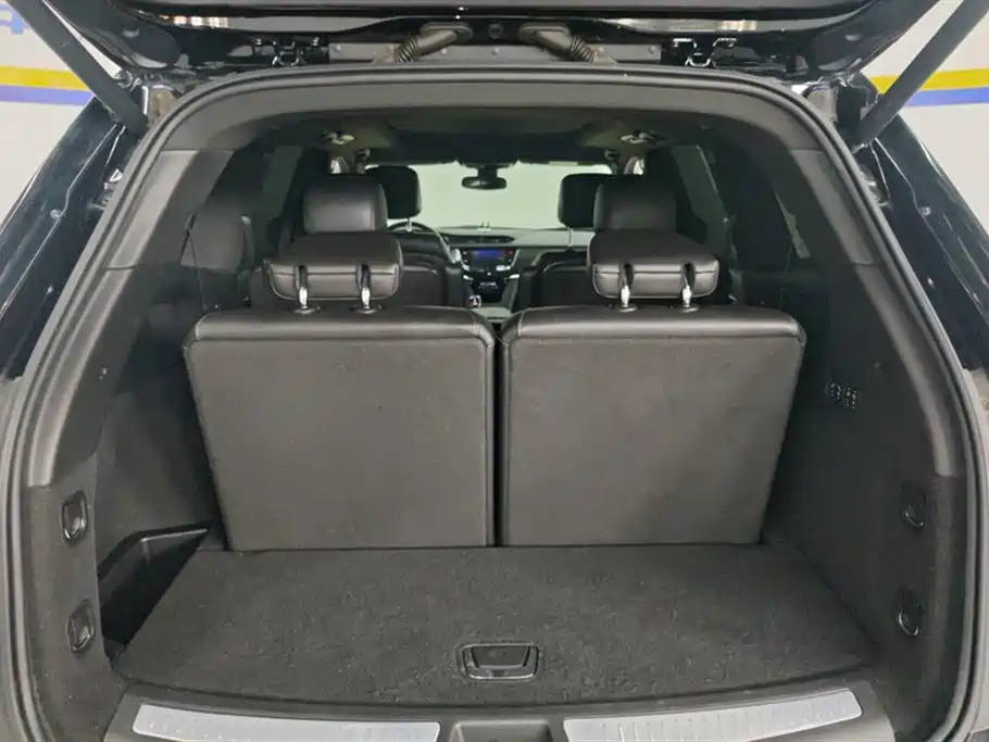 Cadillac XT6 28 T 6-seat Luxury