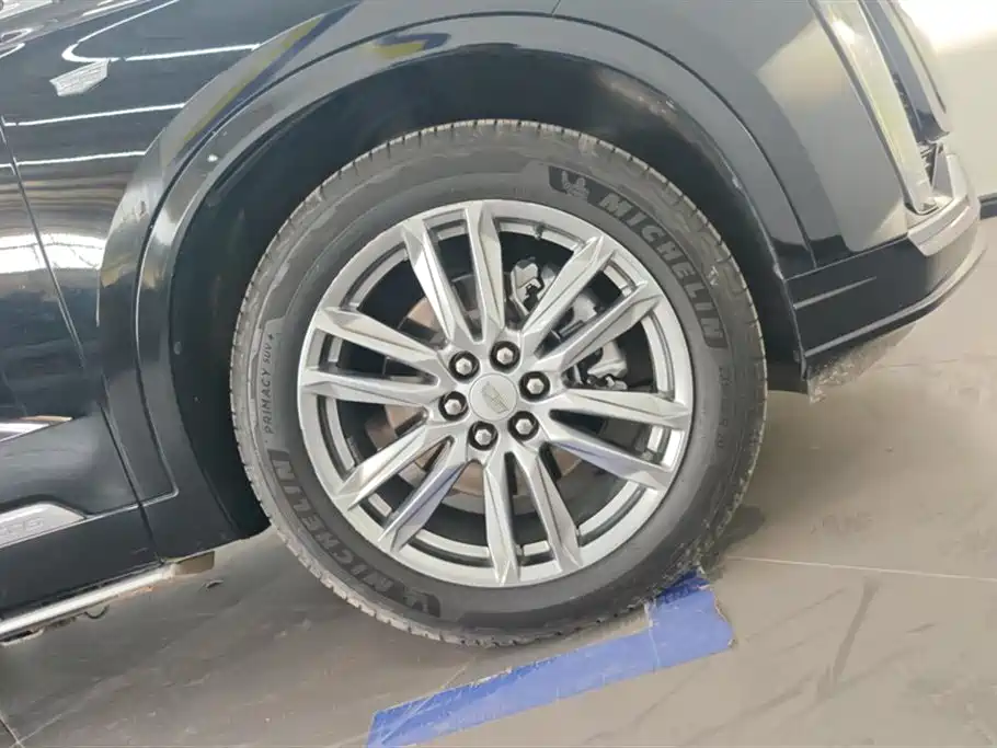 Cadillac XT6 28 T 6-seat Luxury
