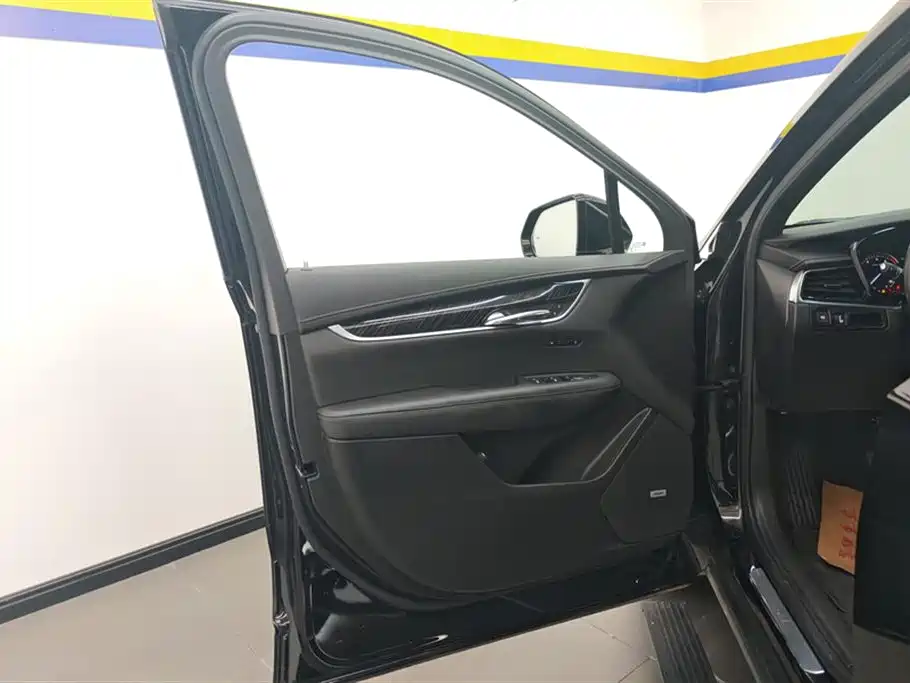 Cadillac XT6 28 T 6-seat Luxury