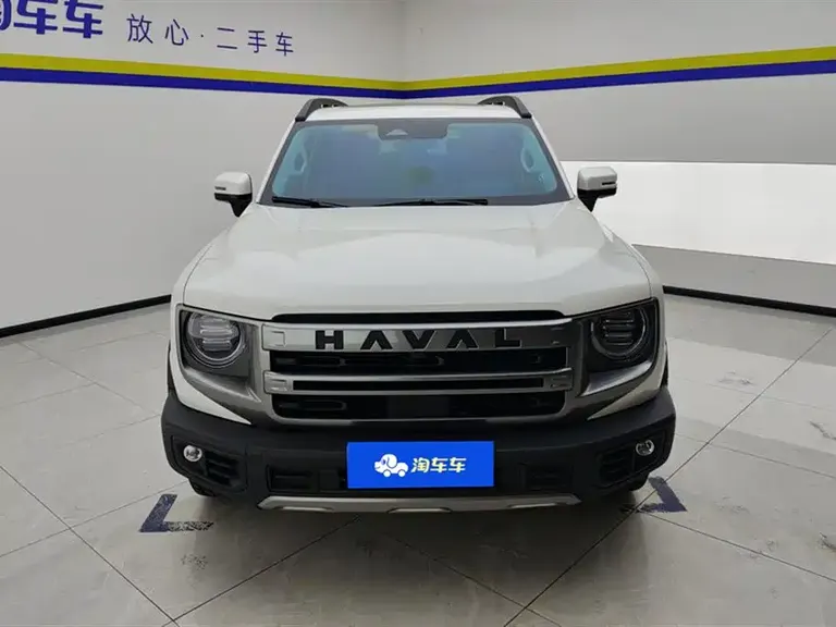 Haval Dargo 2.0 T DCT Brilliance Country Dog