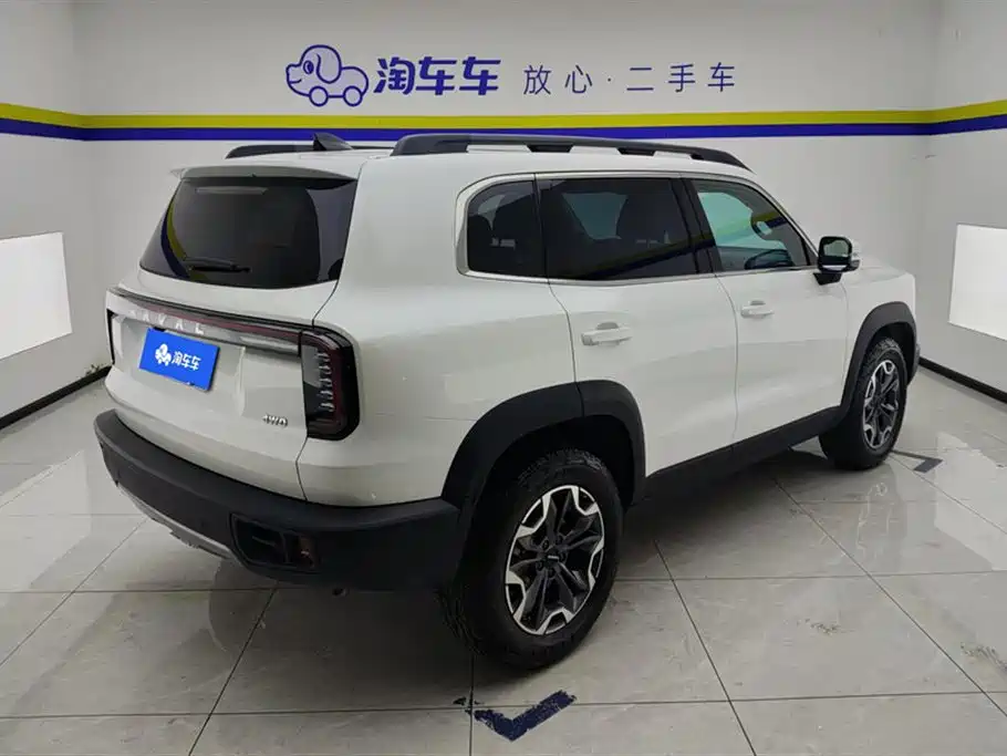 Haval Dargo 2.0 T DCT Brilliance Country Dog