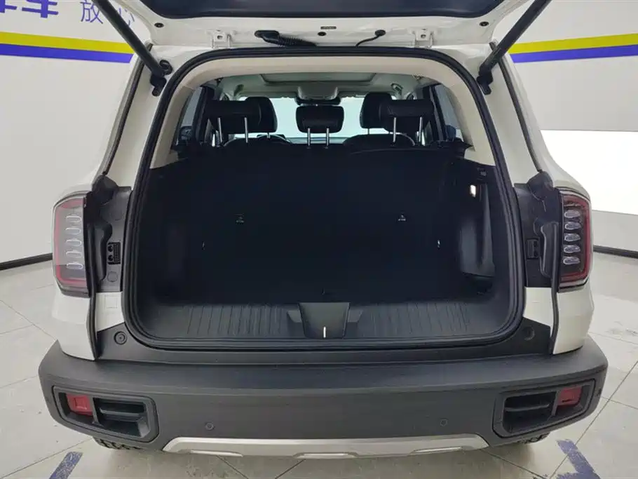Haval Dargo 2.0 T DCT Brilliance Country Dog