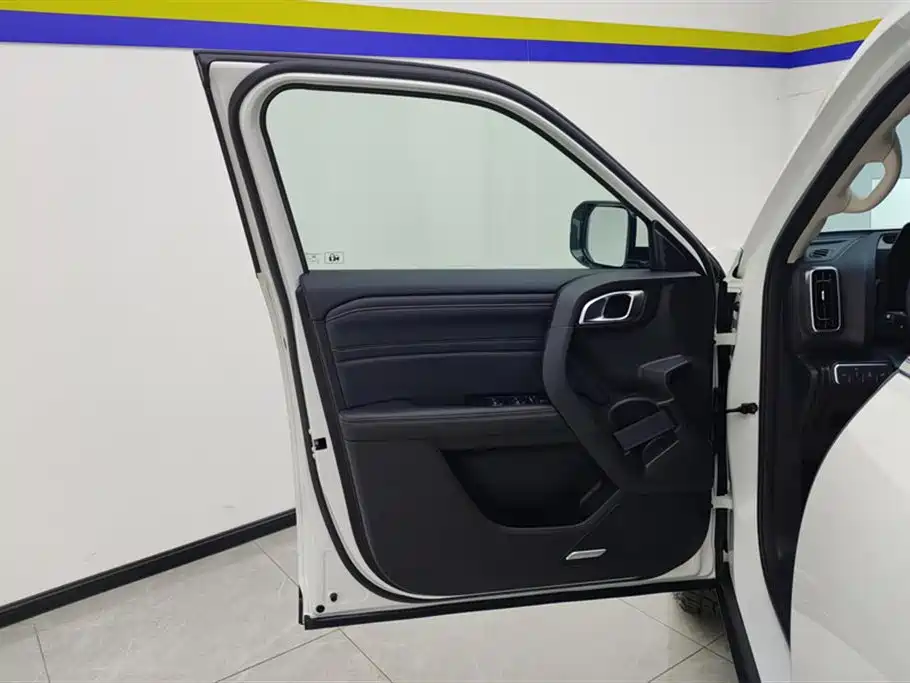Haval Dargo 2.0 T DCT Brilliance Country Dog