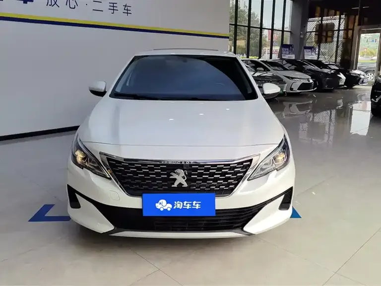 Peugeot 408 360 THP 10 th Anniversary Quality Premium
