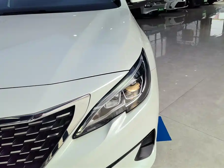 Peugeot 408 360 THP 10 th Anniversary Quality Premium