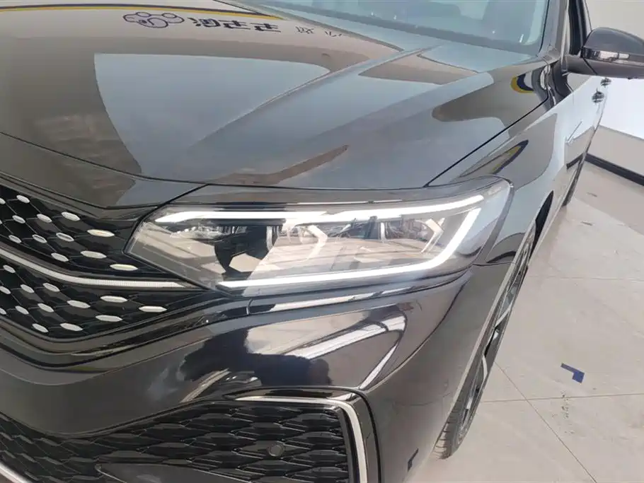 Passat 380 TSI Starry Sky Dragon Shine