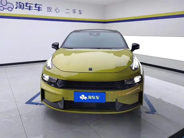 Lynk & Co 03 03+ 2.0 TD Auto Wind Control