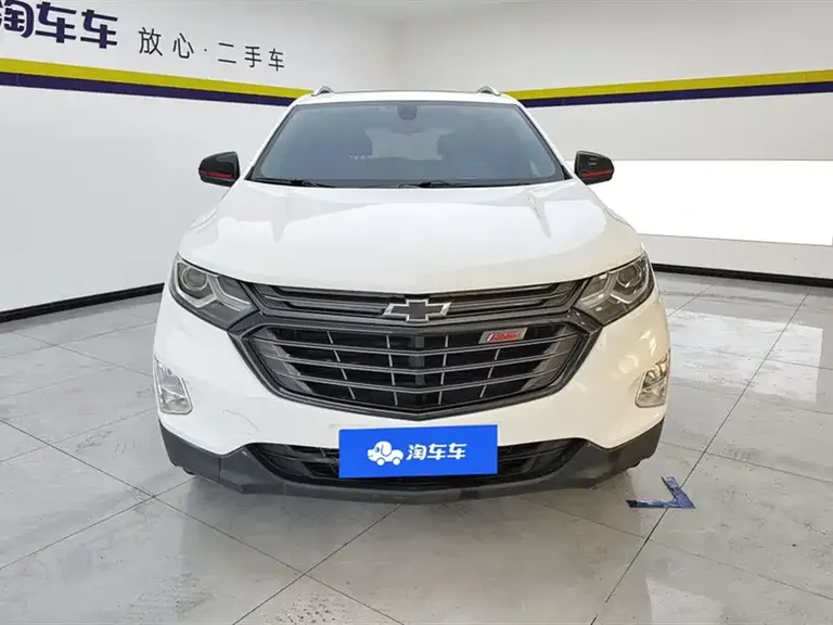 Chevrolet Equinox 探界者 2019款 Redline 550 T 自动四驱拓界版RS 国VI