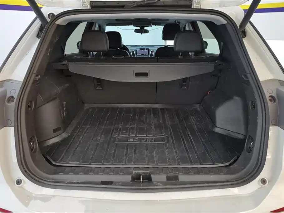 Equinox 探界者 2019款 Redline 550 T 自动四驱拓界版RS 国VI
