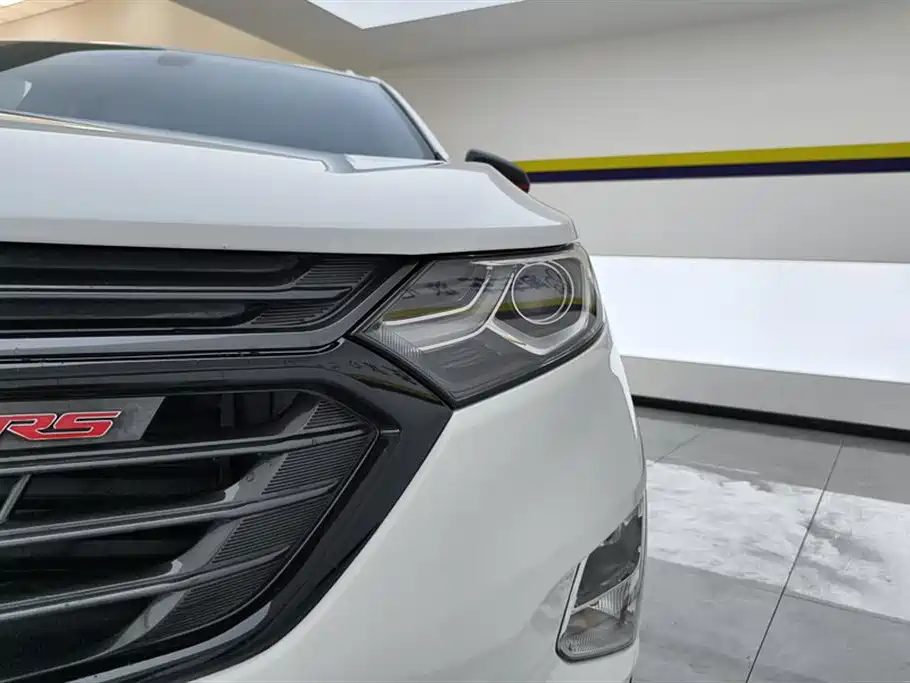 Equinox 探界者 2019款 Redline 550 T 自动四驱拓界版RS 国VI