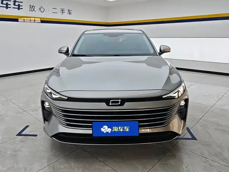 Besturn B70 Dragon 1.5 T Leading Innovation
