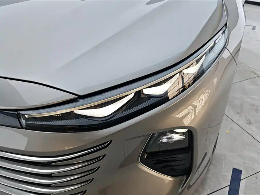 Besturn B70 Dragon 1.5 T Leading Innovation