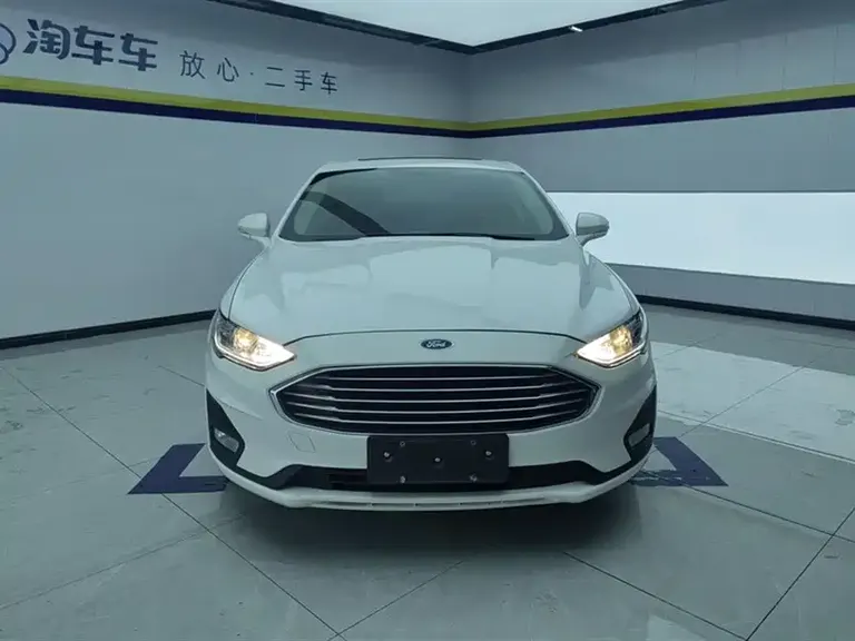 Ford Mondeo EcoBoost 180 Fashion