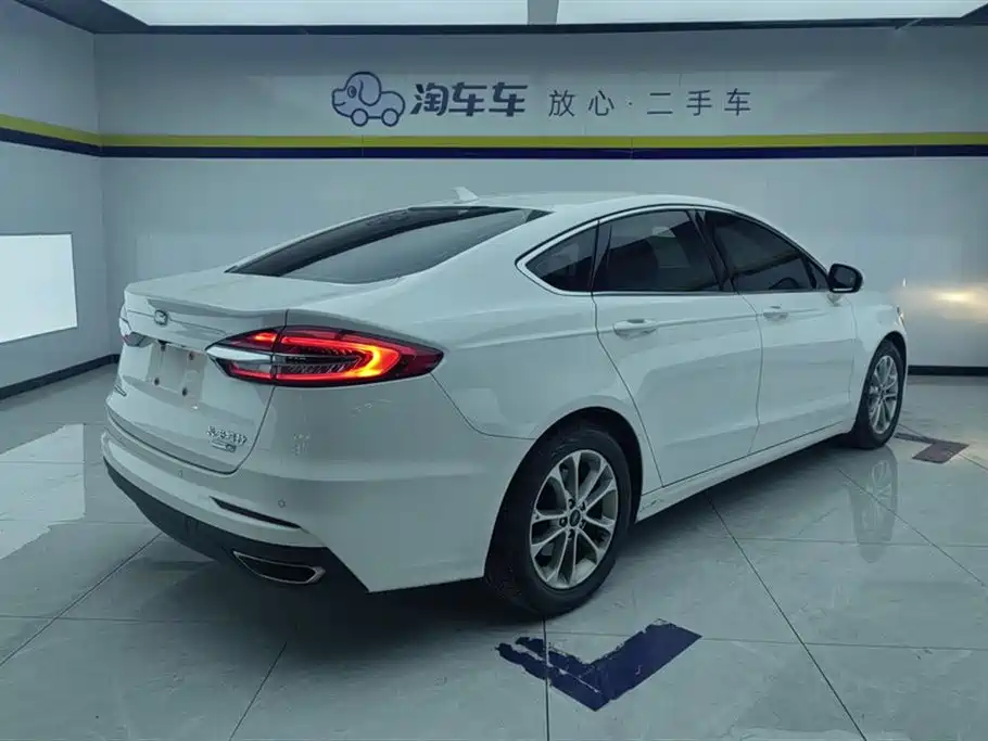 Mondeo EcoBoost 180 Fashion