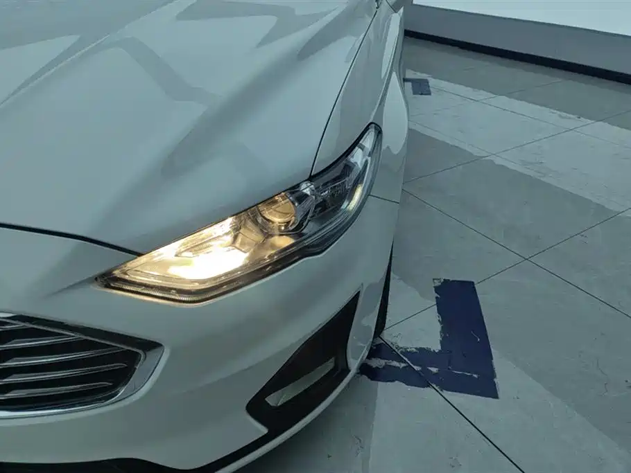 Mondeo EcoBoost 180 Fashion