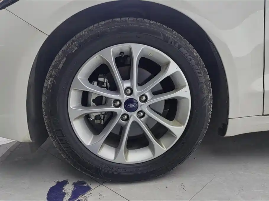 Mondeo EcoBoost 180 Fashion