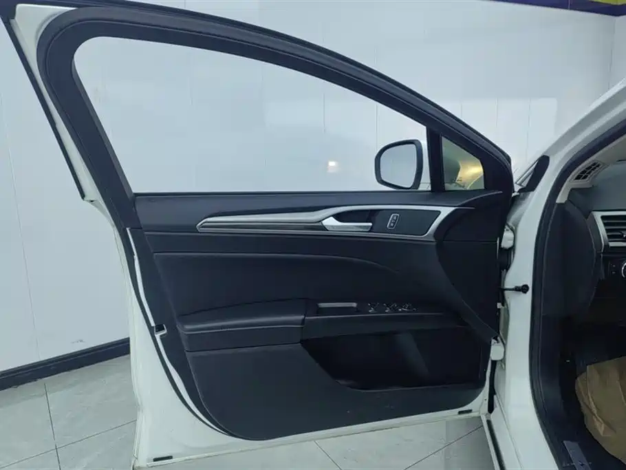 Mondeo EcoBoost 180 Fashion