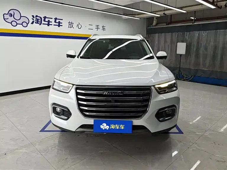Haval H6 1.5 GDIT Auto Platinum Champion
