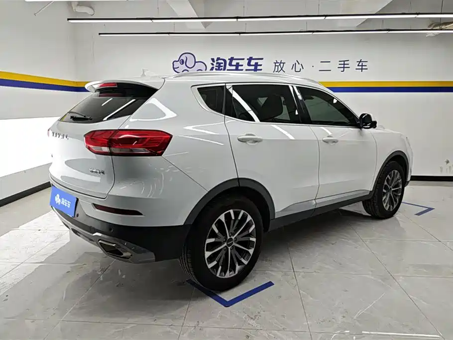 Haval H6 1.5 GDIT Auto Platinum Champion