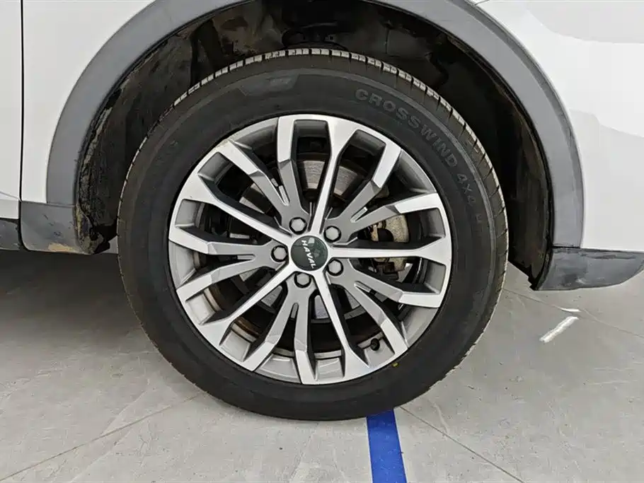 Haval H6 1.5 GDIT Auto Platinum Champion