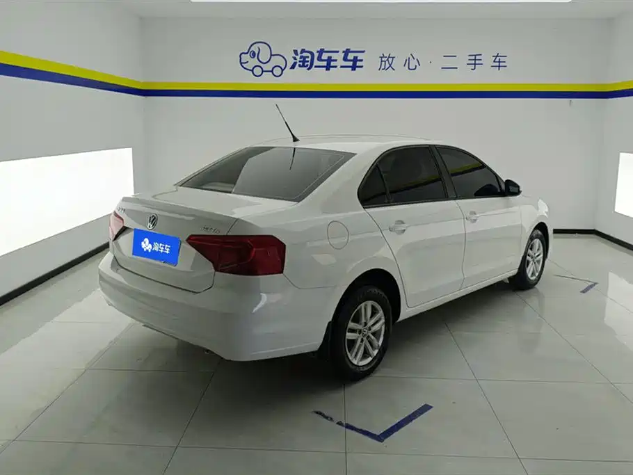 Jetta 1.4 L Manual Fashion