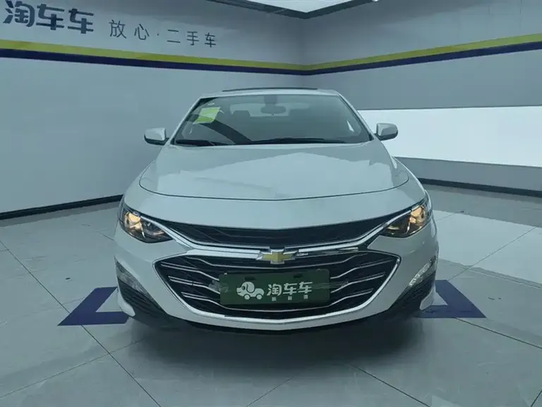 Chevrolet Malibu XL 1.5 T Sharp Dynamic