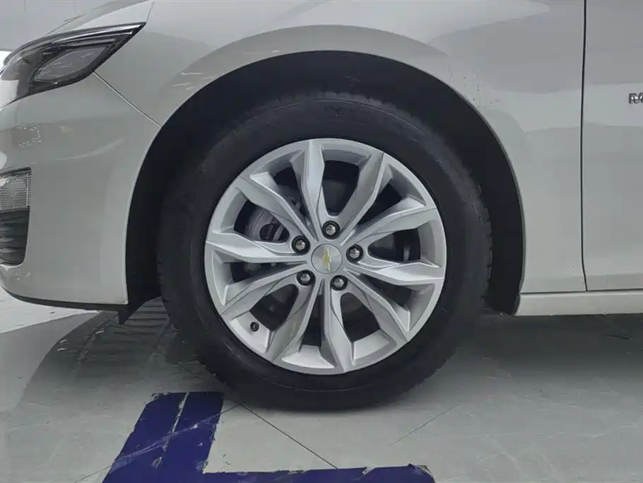 Malibu XL 1.5 T Sharp Dynamic