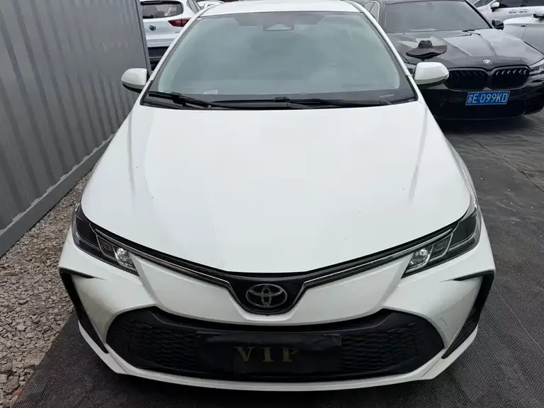 Toyota Corolla 1.8 L Smart e-Hybrid Dual Engine Pioneer