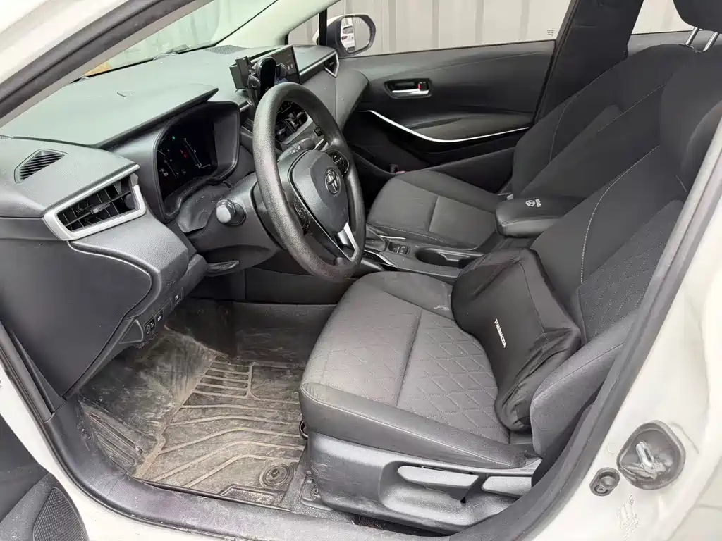 Corolla 1.8 L Smart e-Hybrid Dual Engine Pioneer