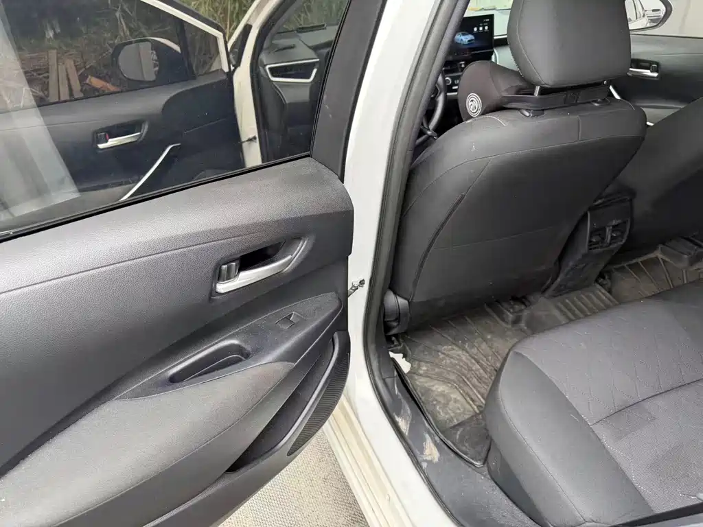 Corolla 1.8 L Smart e-Hybrid Dual Engine Pioneer