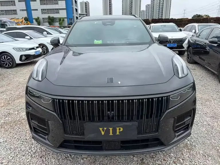 Lynk & Co 09 2.0 T Halo 6-seat