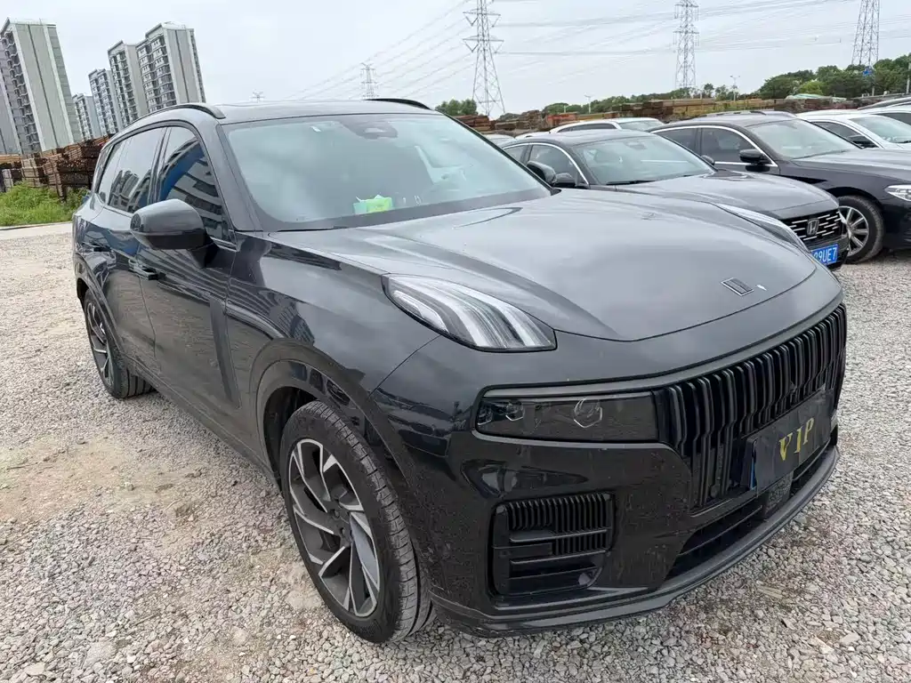 Lynk & Co 09 2.0 T Halo 6-seat