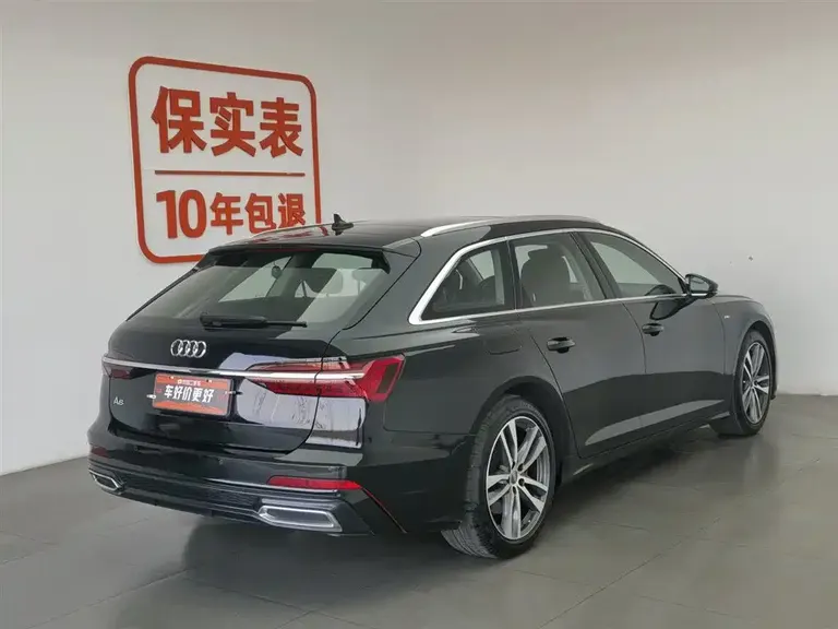 Audi A6 (Import) Avant Pioneer 45 TFSI Select Dynamic