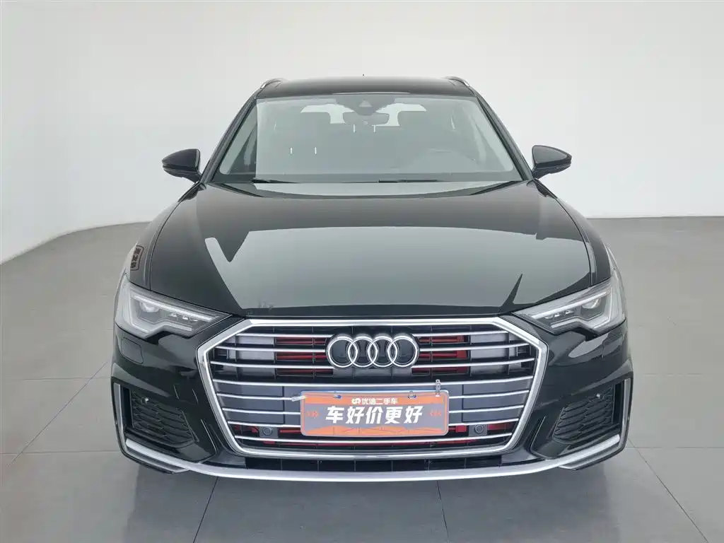 Audi A6 (Import) Avant Pioneer 45 TFSI Select Dynamic