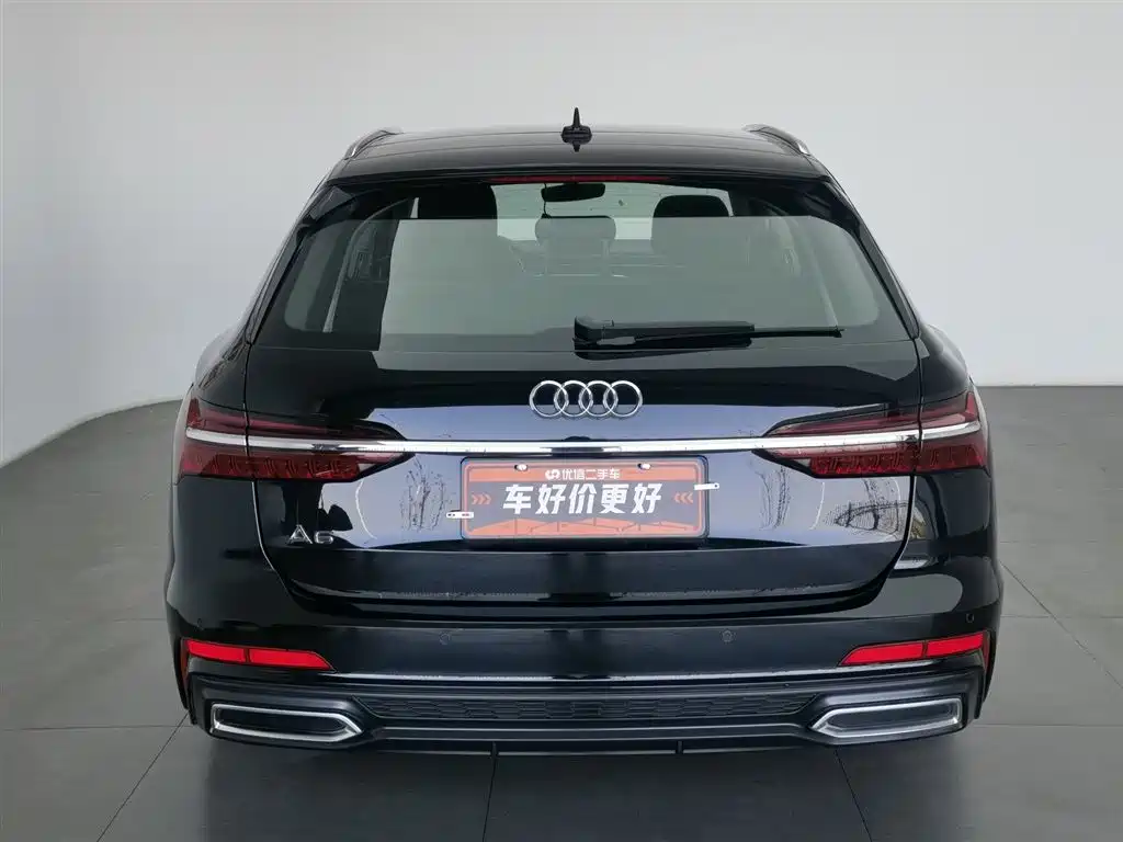 Audi A6 (Import) Avant Pioneer 45 TFSI Select Dynamic
