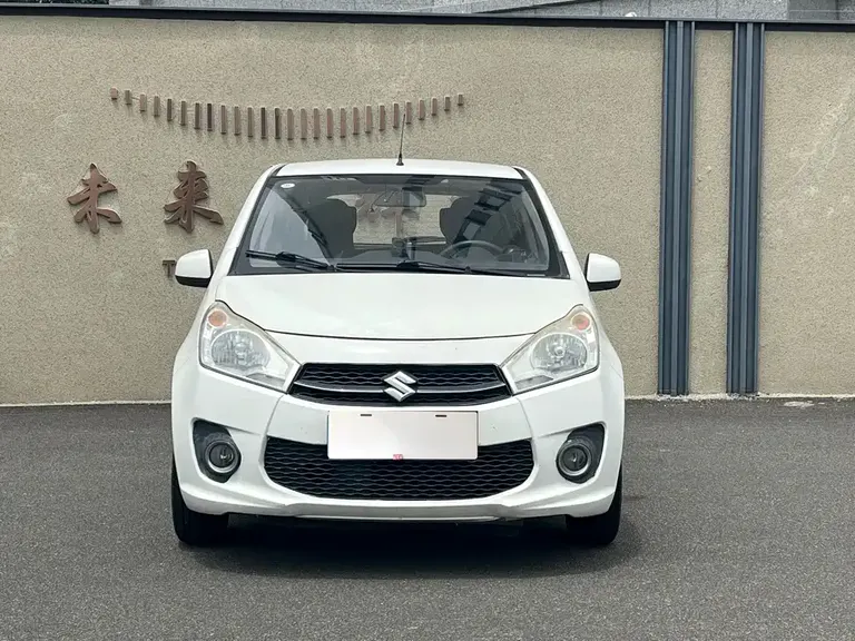 Suzuki Alto 1.0 L Manual Luxury