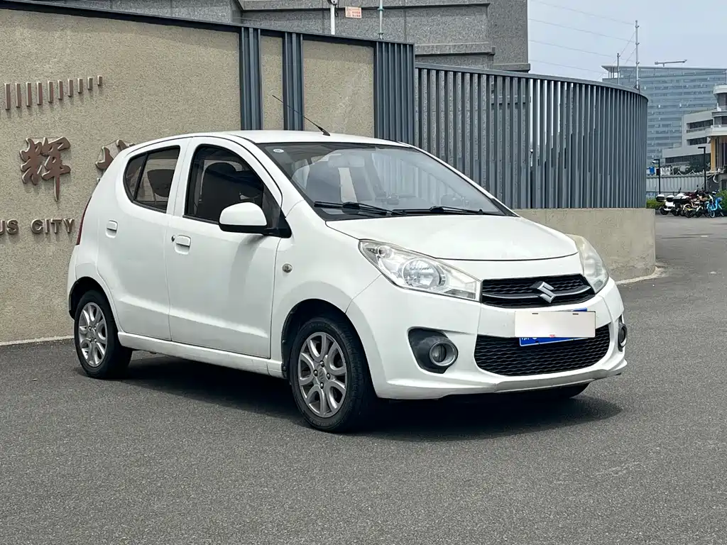Alto 1.0 L Manual Luxury