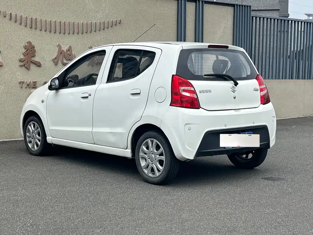 Alto 1.0 L Manual Luxury