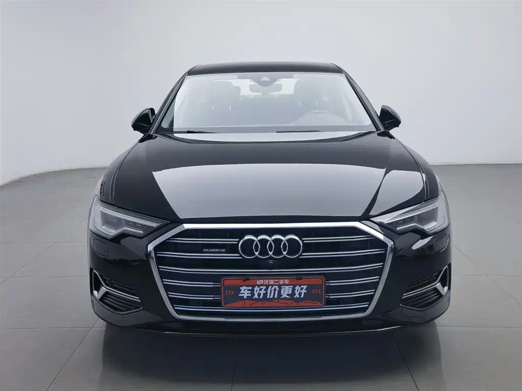 Audi A6 L 45 TFSI quattro Select Elegant