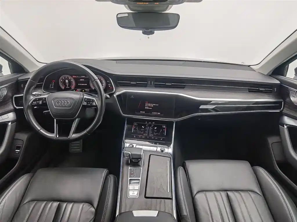 Audi A6 L 45 TFSI quattro Select Elegant