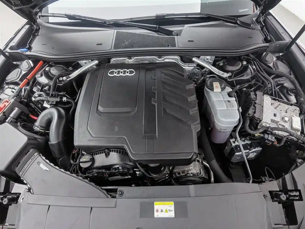 Audi A6 L 45 TFSI quattro Select Elegant