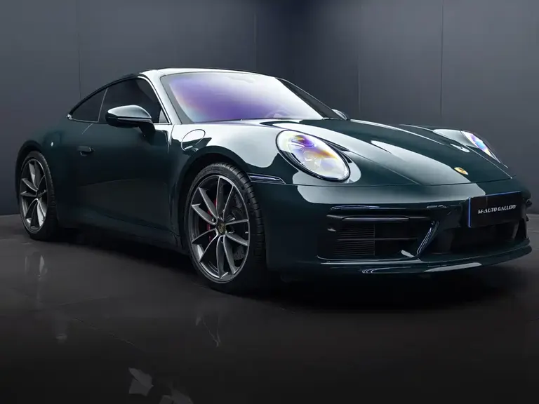 Porsche 911 Carrera S 3.0 T