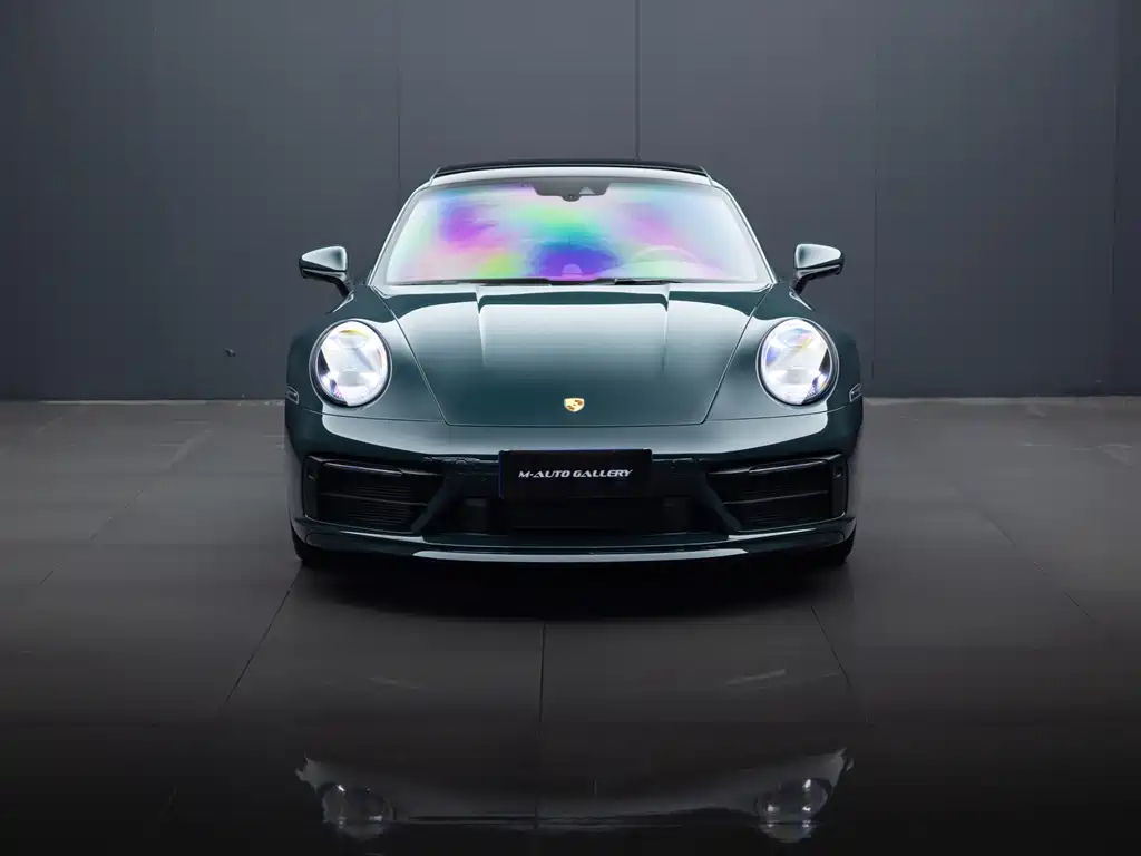 Porsche 911 Carrera S 3.0 T